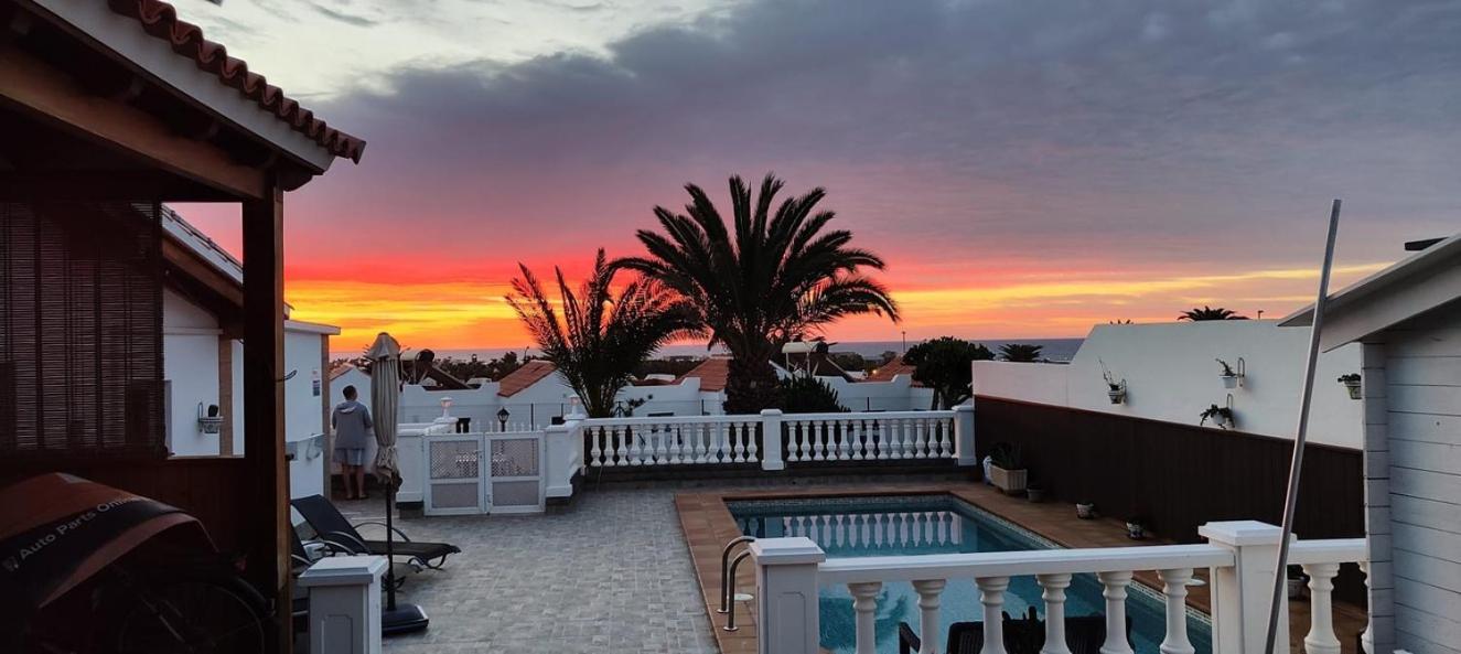 Apartament Loft Patri Caleta De Fuste Zewnętrze zdjęcie