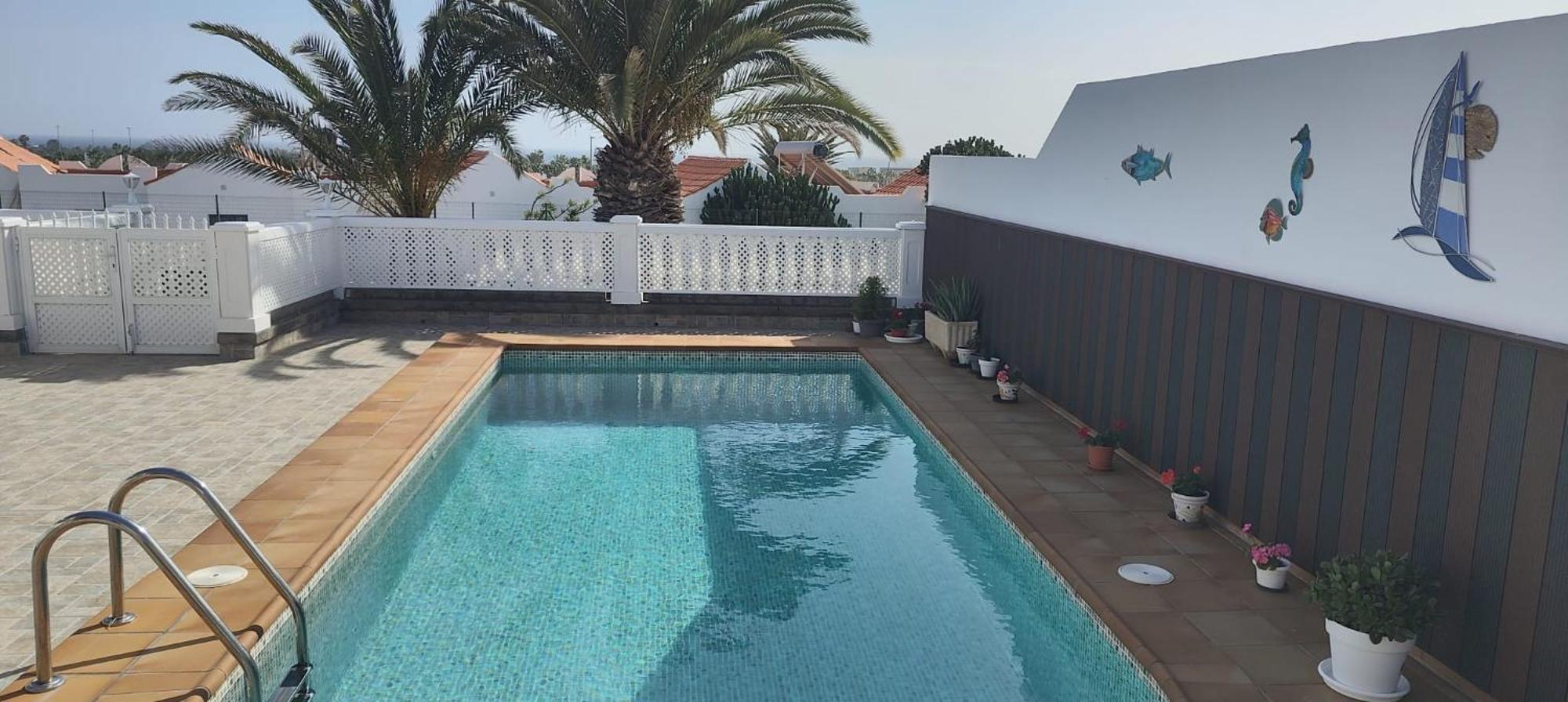 Apartament Loft Patri Caleta De Fuste Zewnętrze zdjęcie